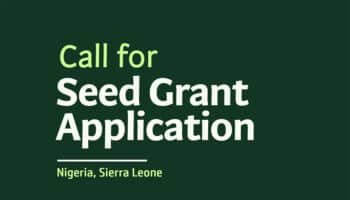 WomenPower2030 Seed-Grant