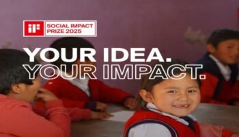 iF Social Impact Prize