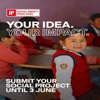 iF Social Impact Prize