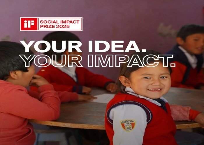 iF Social Impact Prize