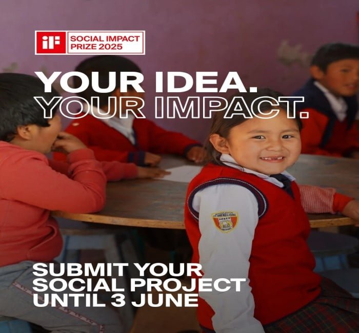 iF Social Impact Prize