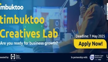 timbuktoo Creatives Lab