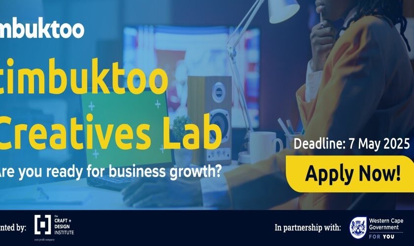timbuktoo Creatives Lab