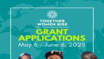 Together Women Rise Featured Grants