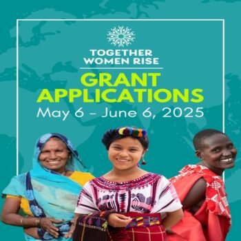 Together Women Rise Featured Grants