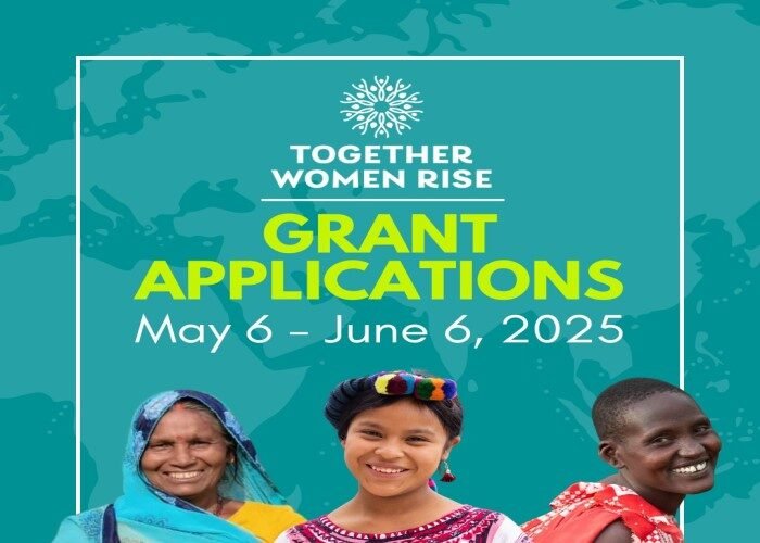 Together Women Rise Featured Grants