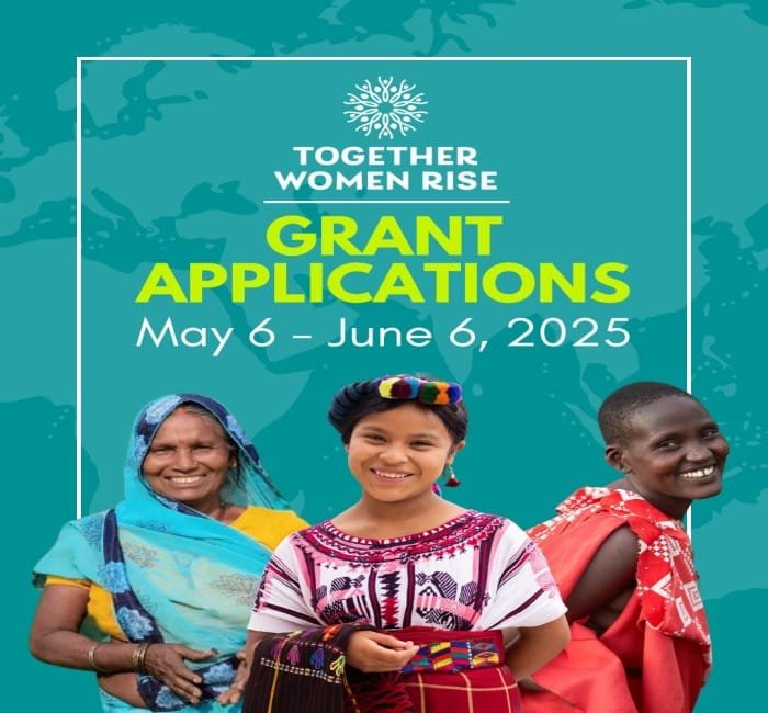 Together Women Rise Featured Grants