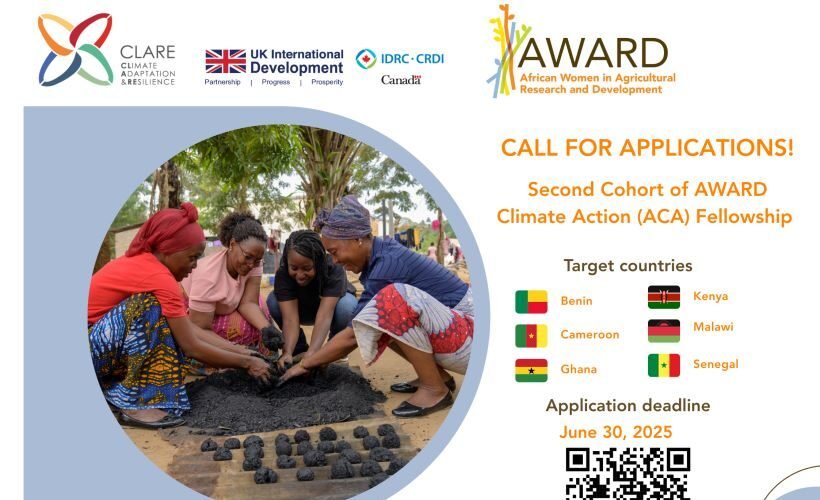 AWARD Climate Action (ACA) Fellowship