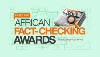 African Fact-Checking Awards 2025