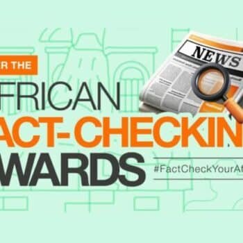 African Fact-Checking Awards 2025