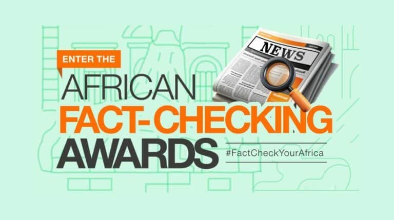 African Fact-Checking Awards 2025