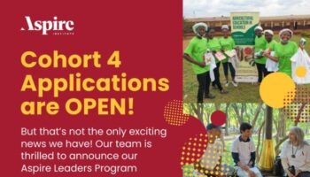 Aspire Leaders Program