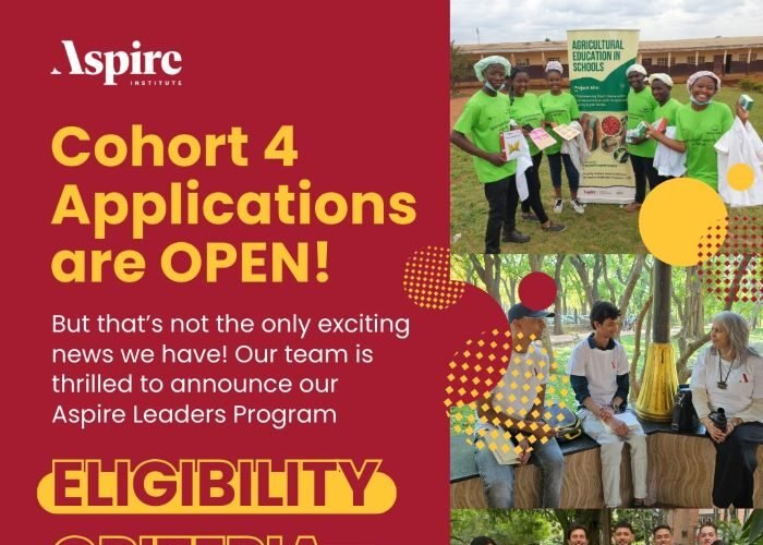Aspire Leaders Program