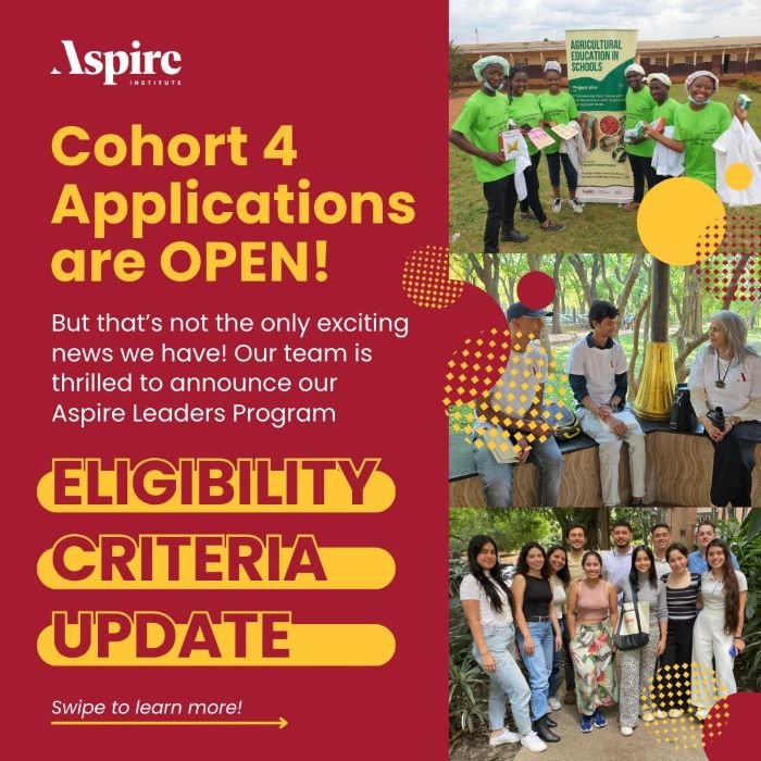Aspire Leaders Program