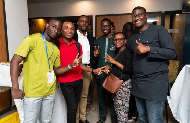 CATAL1.5°T4 West Africa Pre-Acceleration Program