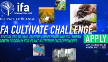 IFA Cultivate Challenge