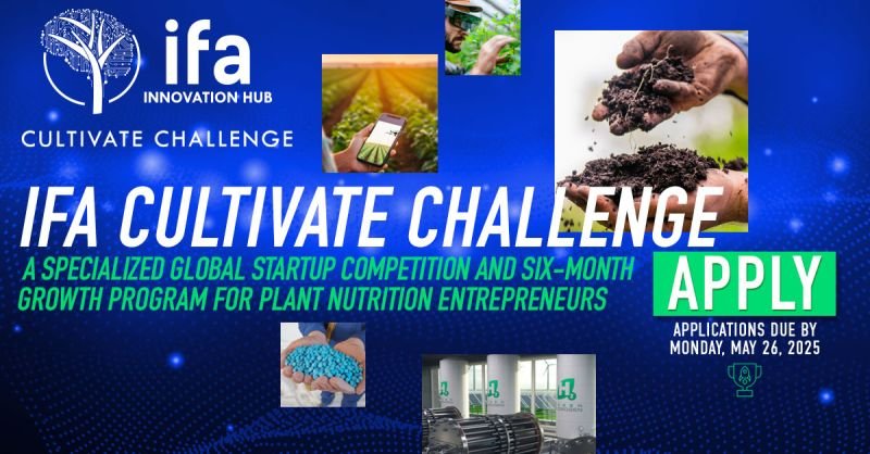 IFA Cultivate Challenge