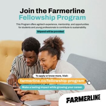 Farmerline Fellowship Program