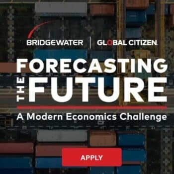 Forecasting the Future Challenge