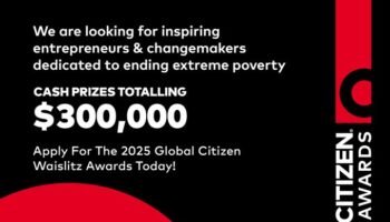 Global Citizen Waislitz Awards