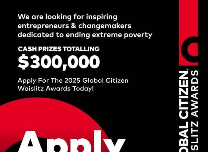 Global Citizen Waislitz Awards