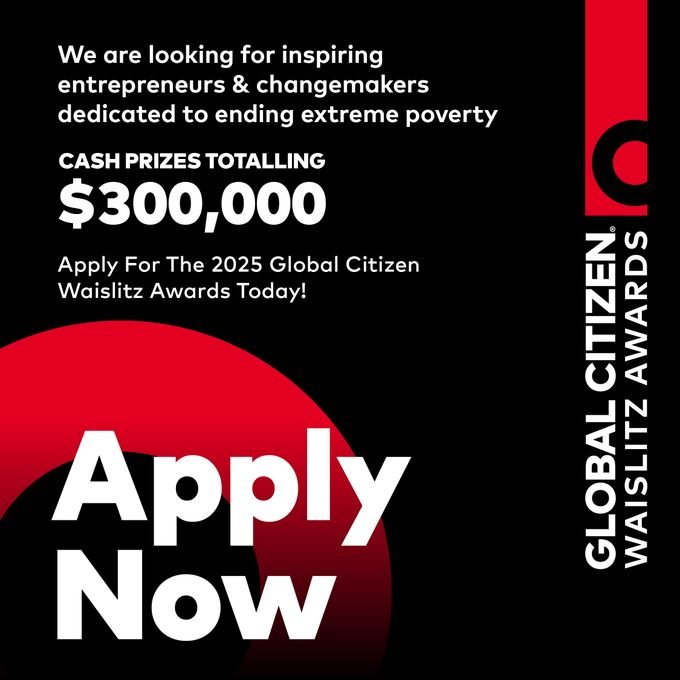 Global Citizen Waislitz Awards