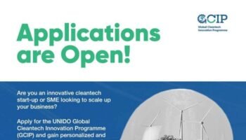 Global Cleantech Innovation Programme