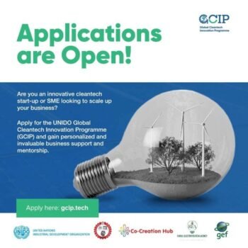 Global Cleantech Innovation Programme
