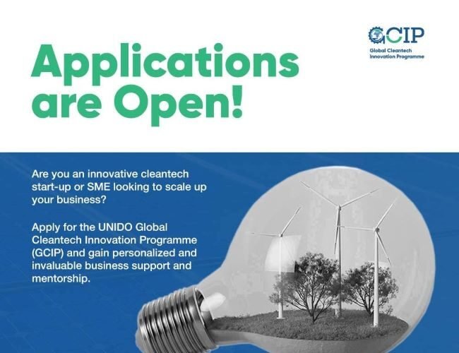 Global Cleantech Innovation Programme