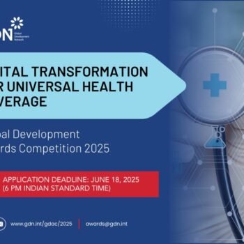 Global Development Awards Competition