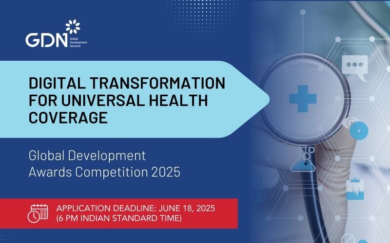 Global Development Awards Competition