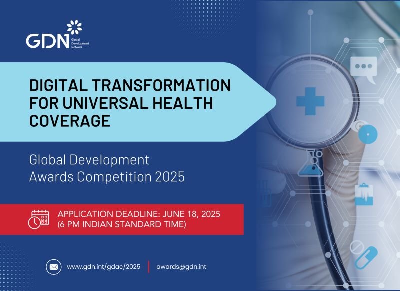 Global Development Awards Competition