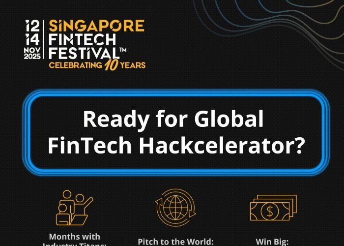 Global FinTech Hackcelerator