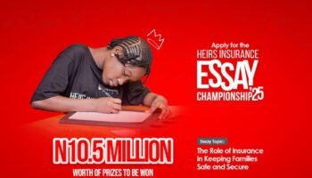 Heirs Insurance Essay Competition