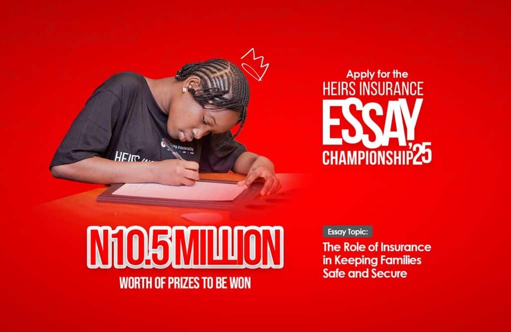 Heirs Insurance Essay Competition