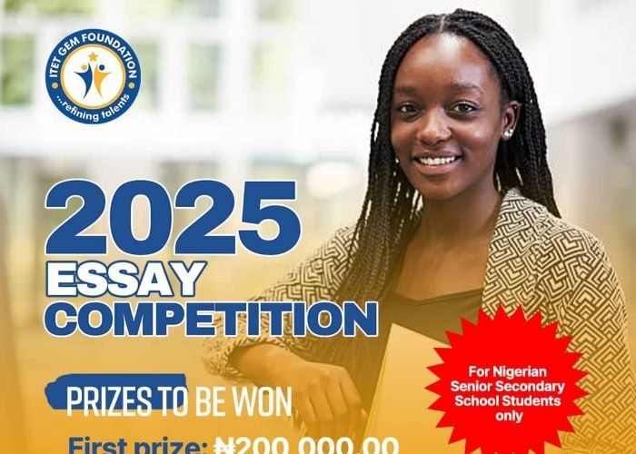 ITET Gem Essay Competition