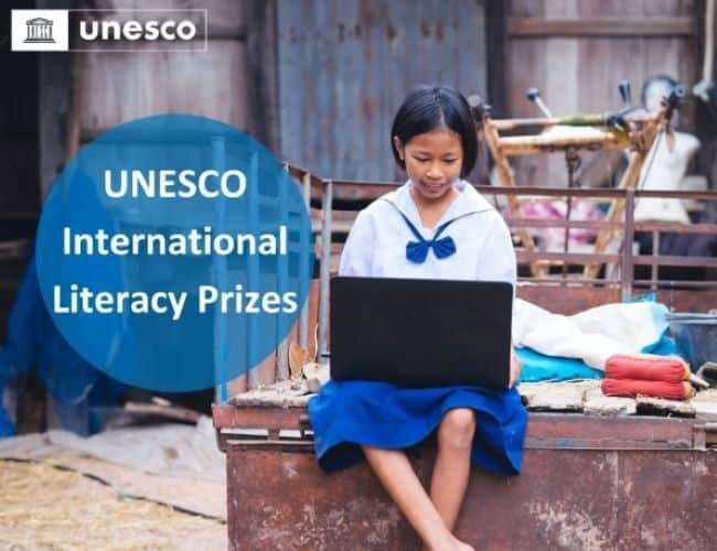 UNESCO International Literacy Prizes