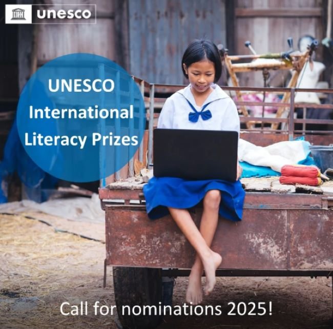 UNESCO International Literacy Prizes