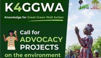 K4GGWA Advocacy Projects