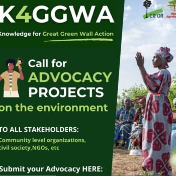 K4GGWA Advocacy Projects
