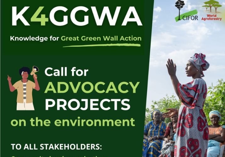 K4GGWA Advocacy Projects