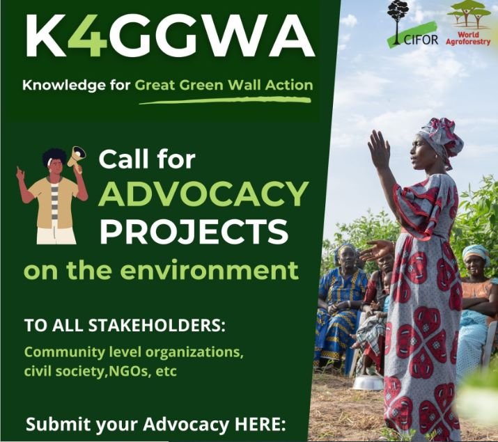 K4GGWA Advocacy Projects