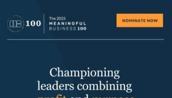 Meaningful Business 100