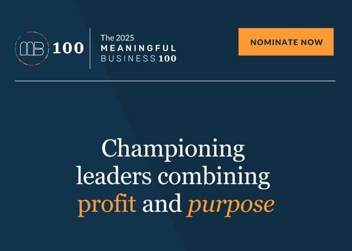 Meaningful Business 100