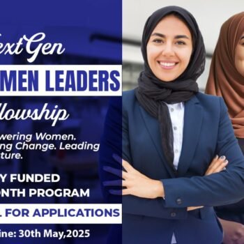 NextGen Women Leaders Fellowship