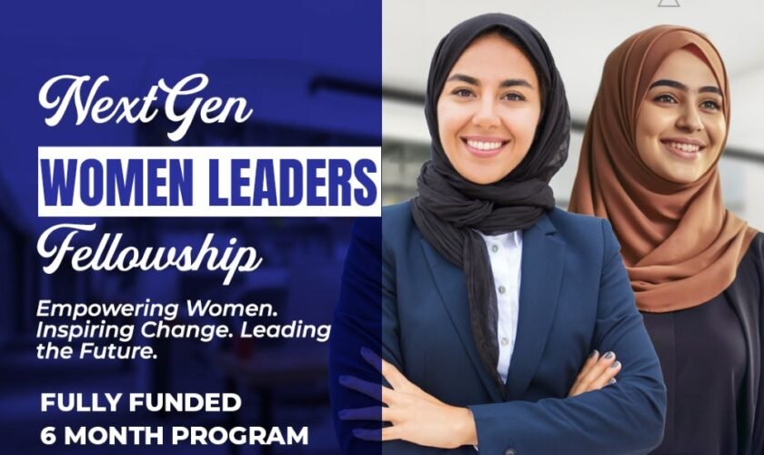 NextGen Women Leaders Fellowship