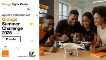 Orange Summer Challenge