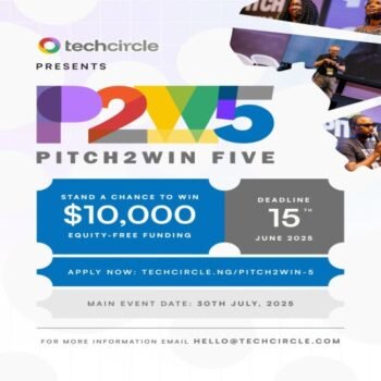 Pitch2Win Competition