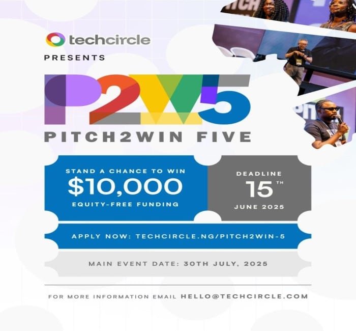 Pitch2Win Competition