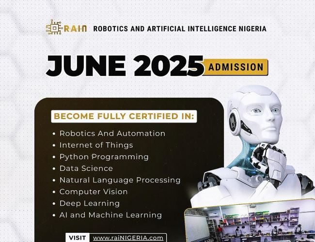 RAIN Scholarship Program